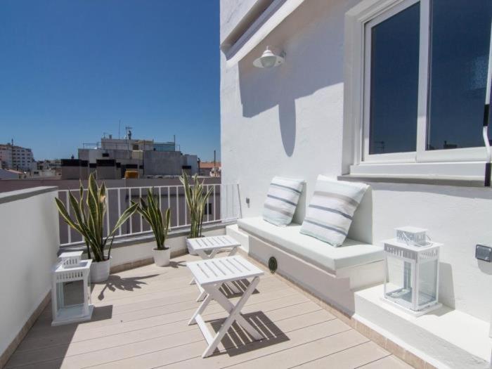 Sitges Spaces Bonaire Penthouse Εξωτερικό φωτογραφία