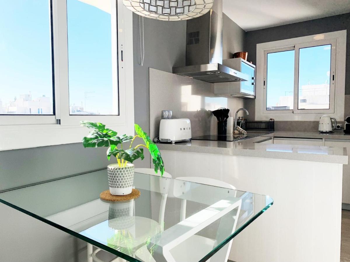 Sitges Spaces Bonaire Penthouse Εξωτερικό φωτογραφία