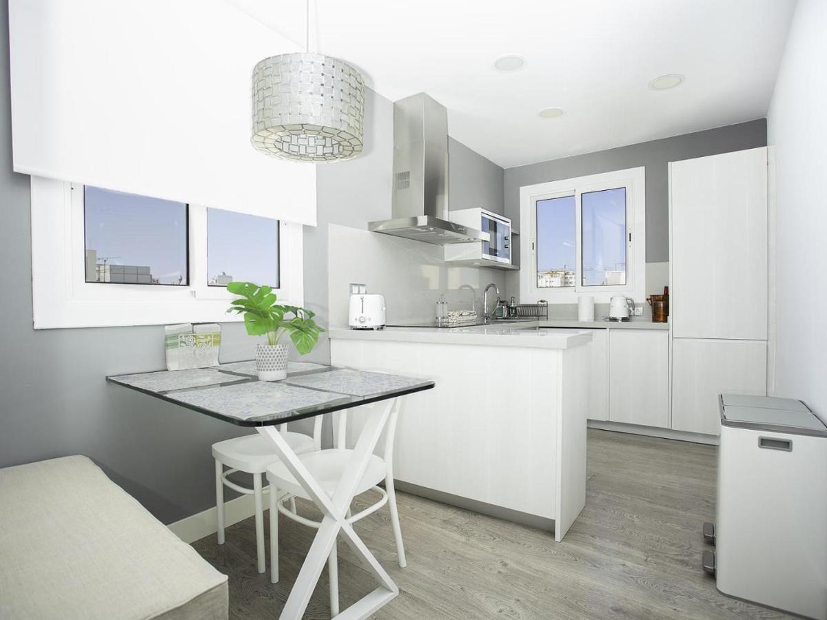 Sitges Spaces Bonaire Penthouse Εξωτερικό φωτογραφία