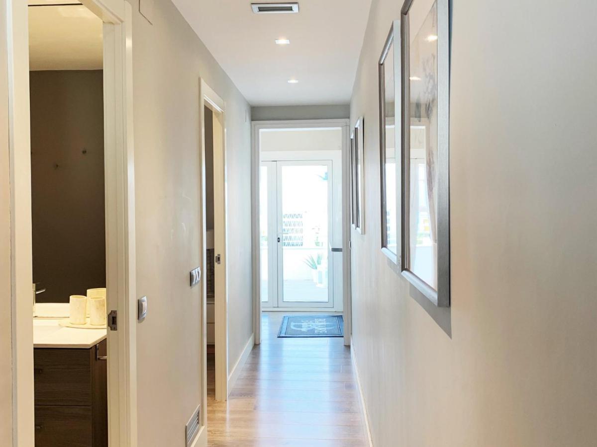 Sitges Spaces Bonaire Penthouse Εξωτερικό φωτογραφία