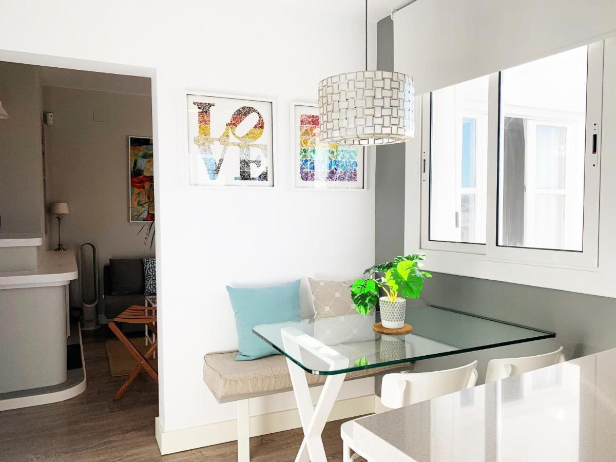 Sitges Spaces Bonaire Penthouse Εξωτερικό φωτογραφία